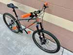 Custom Disc brake 1x On-One Evo mtb
