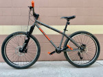Custom Disc brake 1x On-One Evo mtb