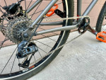 Custom Disc brake 1x On-One Evo mtb