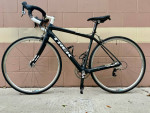 Ultralight Carbon Fiber 700c TREK road bike