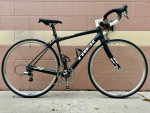 Ultralight Carbon Fiber 700c TREK road bike