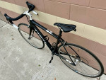 Ultralight Carbon Fiber 700c TREK road bike