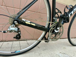 Ultralight Carbon Fiber 700c TREK road bike