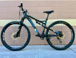 Upgraded 29er 1x12 Sram X01 TREK Superfly mtb