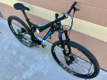 Upgraded 29er 1x12 Sram X01 TREK Superfly mtb