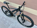 Upgraded 29er 1x12 disc brake full suspension GIANT mtb