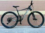 Upgraded 29er 1x12 disc brake full suspension GIANT mtb