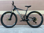 Upgraded 29er 1x12 disc brake full suspension GIANT mtb