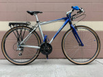 Custom 700c TREK Gravel bike