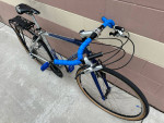 Custom 700c TREK Gravel bike