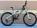Super ligtweight Carbon fiber 1x full suspension SCOTT mtb