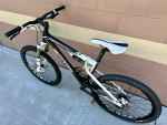 Super ligtweight Carbon fiber 1x full suspension SCOTT mtb