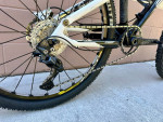 Super ligtweight Carbon fiber 1x full suspension SCOTT mtb
