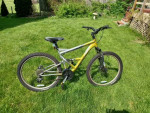 Mongoose Status Mountain Bike