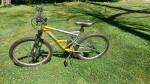Mongoose Status Mountain Bike