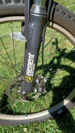 Mongoose Status Mountain Bike
