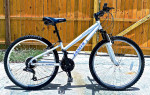 BICYCLE JAMIS RANGER WOMEN'S 26"HYBRID/COMFORT BIKE IN VERY GOOD+