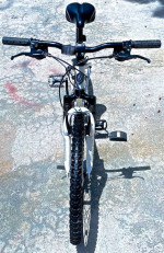 BICYCLE JAMIS RANGER WOMEN'S 26"HYBRID/COMFORT BIKE IN VERY GOOD+