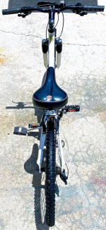 BICYCLE JAMIS RANGER WOMEN'S 26"HYBRID/COMFORT BIKE IN VERY GOOD+