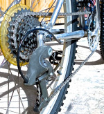 BICYCLE SPECIALIZED HARD ROCK 26"WOMEN'S MOUNTAIN BIKE EXCELLENT