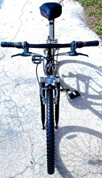 BICYCLE SPECIALIZED HARD ROCK 26"WOMEN'S MOUNTAIN BIKE EXCELLENT