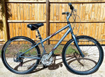 BICYCLE TREK NAVIGATOR 50 26"UNISEX HYBRID/CMFRT BIKE