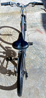 BICYCLE TREK NAVIGATOR 50 26"UNISEX HYBRID/CMFRT BIKE