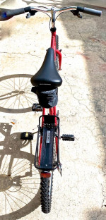 BICYCLE SCHWINN HIGHPLAINS 26"MEN'S MOUNTAIN BIKE IN EXCELLENT COND.