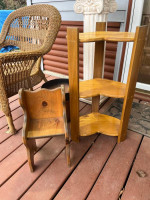 Table &4/Chairs Set