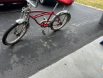 Rare One of a Kind Custom Built Eye Candy Lowrider 20" Cruiser / Chopp