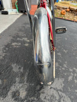Rare One of a Kind Custom Built Eye Candy Lowrider 20" Cruiser / Chopp