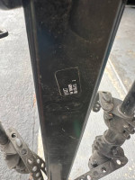 Thule Hitching Post Pro Bike Rack for 4 Bikes - 2" Hitches Thule Hitc