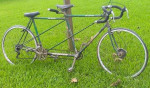 Bob Jackson tandem Racing bike, Reduced