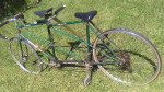 Bob Jackson tandem Racing bike, Reduced