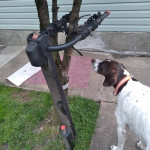 Yakima 4 bike trailer hitch