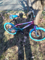 Kids bike