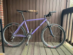 Fat Chance Yo Eddy bicycle 18”