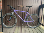 Fat Chance Yo Eddy bicycle 18”
