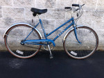 26" Women's Vintage Ross 3-spd step-thru cruiser MED for 5'4" to 5'8"