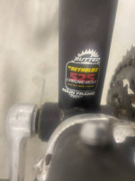 GT Karakoram Mountain Bike