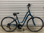 Trek Verse 2 Step-thru Hybrid Bike