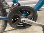 Trek Verse 2 Step-thru Hybrid Bike