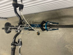 Trek Verse 2 Step-thru Hybrid Bike