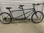 GT Quadrefoil Tandem Bike