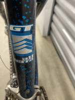 GT Quadrefoil Tandem Bike
