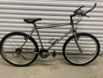 Assama Outback Mountain Bike
