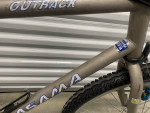 Assama Outback Mountain Bike