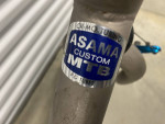 Assama Outback Mountain Bike