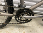Assama Outback Mountain Bike