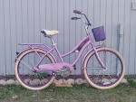 ((( HUFFY NEL LUSSO Women's Beach Cruiser)))